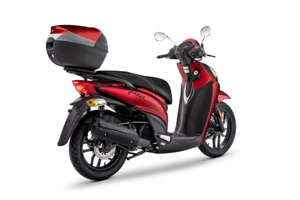 Kymco Miler 125