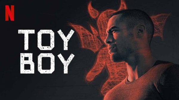 Toy Boy se prepara la temporada 2