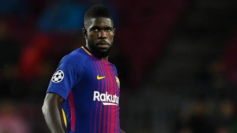 Samuel Umtiti