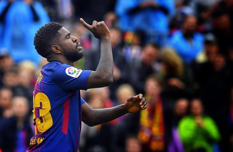 Samuel Umtiti