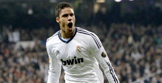 Raphael Varane