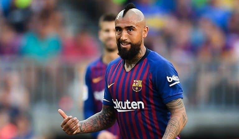 Arturo Vidal