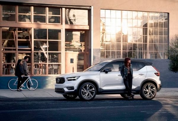 Volvo XC40