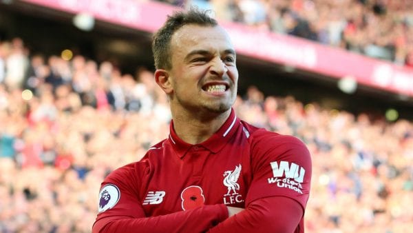 Shaqiri Sevilla