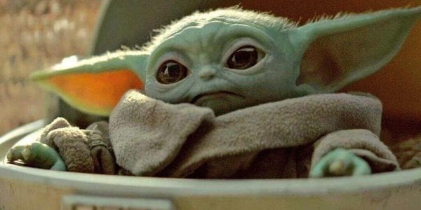 Baby Yoda