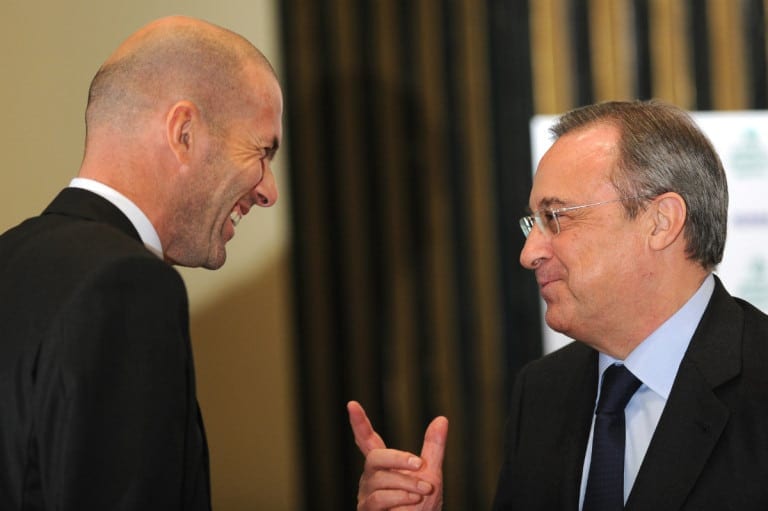 zidane-florentino